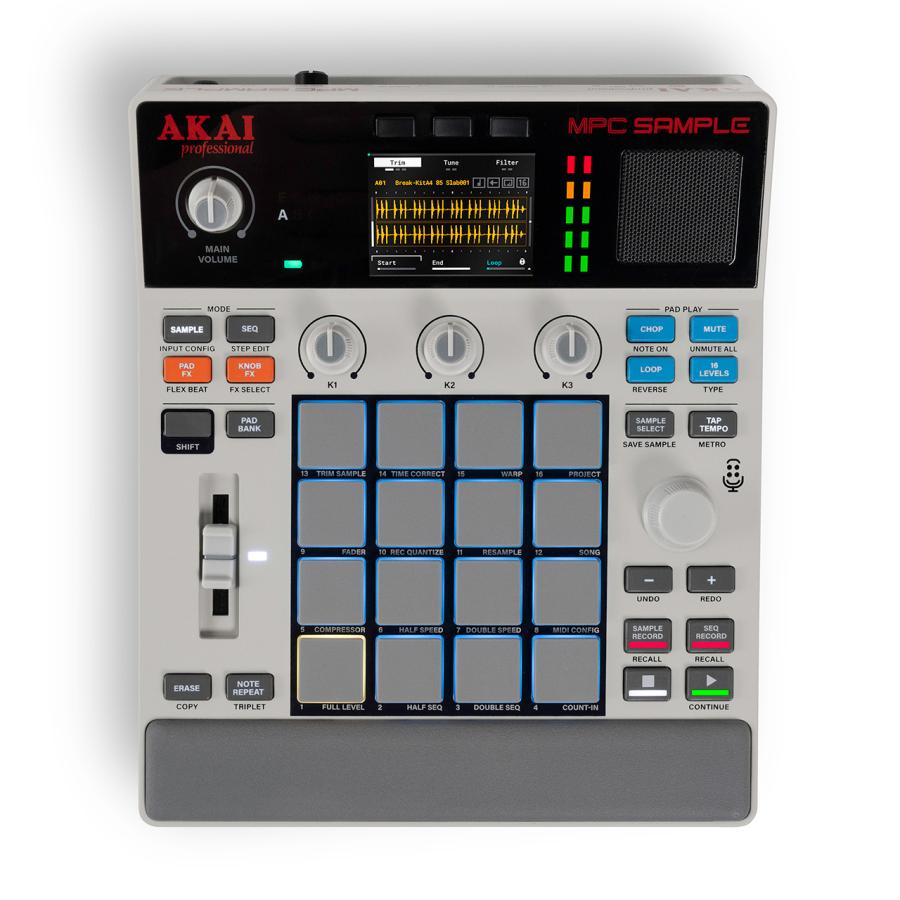 AKAI Professional（アカイ・プロフェッショナ AKAI professional AKAI professional(アカイ プロフェッショナル