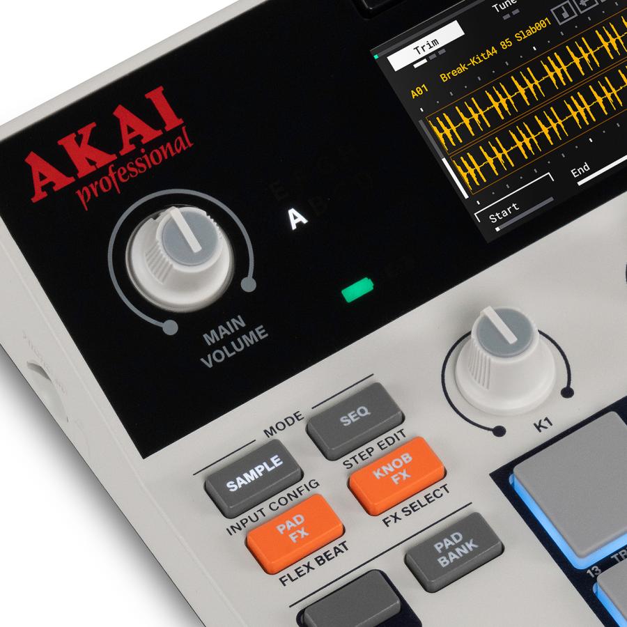 AKAI professional AKAI professional(アカイ プロフェッショナル