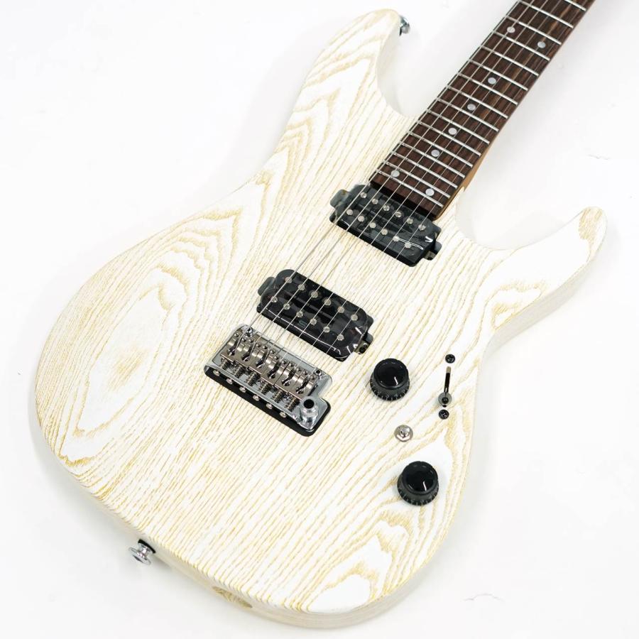 Ibanez（アイバニーズ） AZ2402AR Coarse Grain White Flat 国産