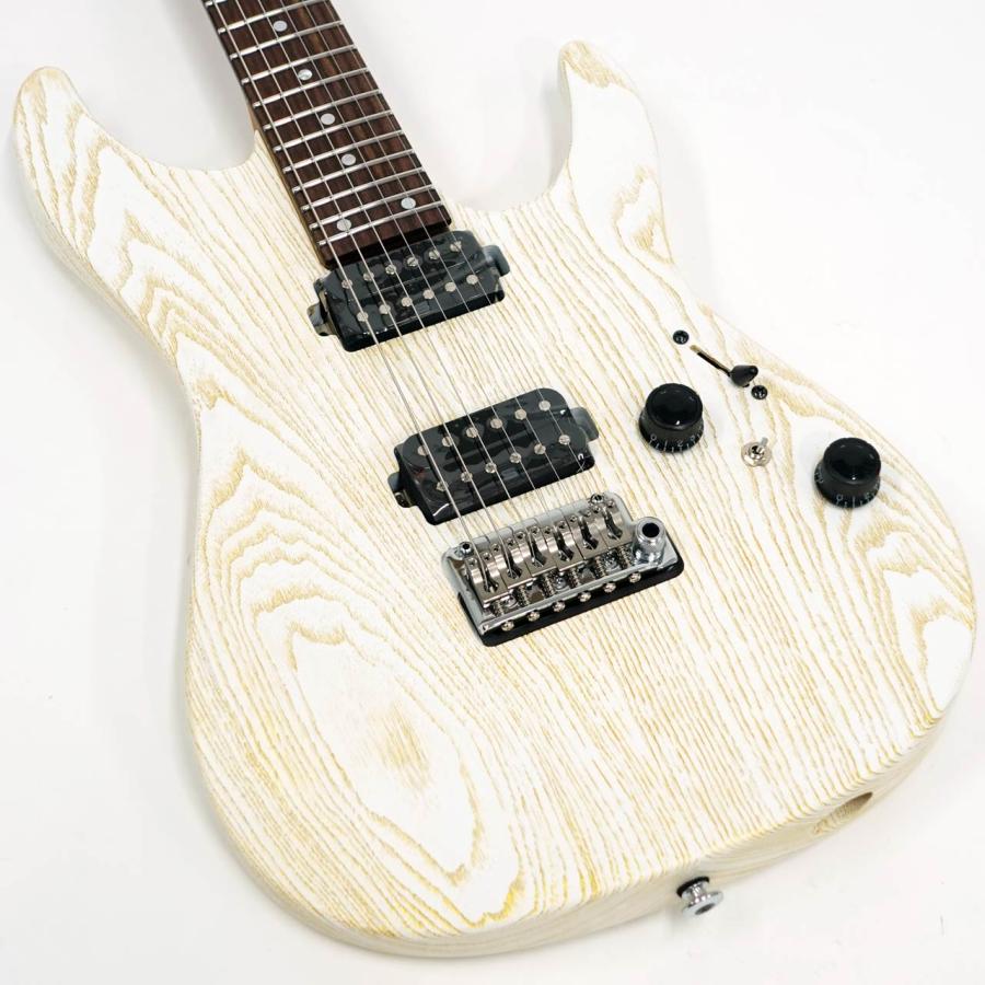 Ibanez（アイバニーズ） AZ2402AR Coarse Grain White Flat 国産