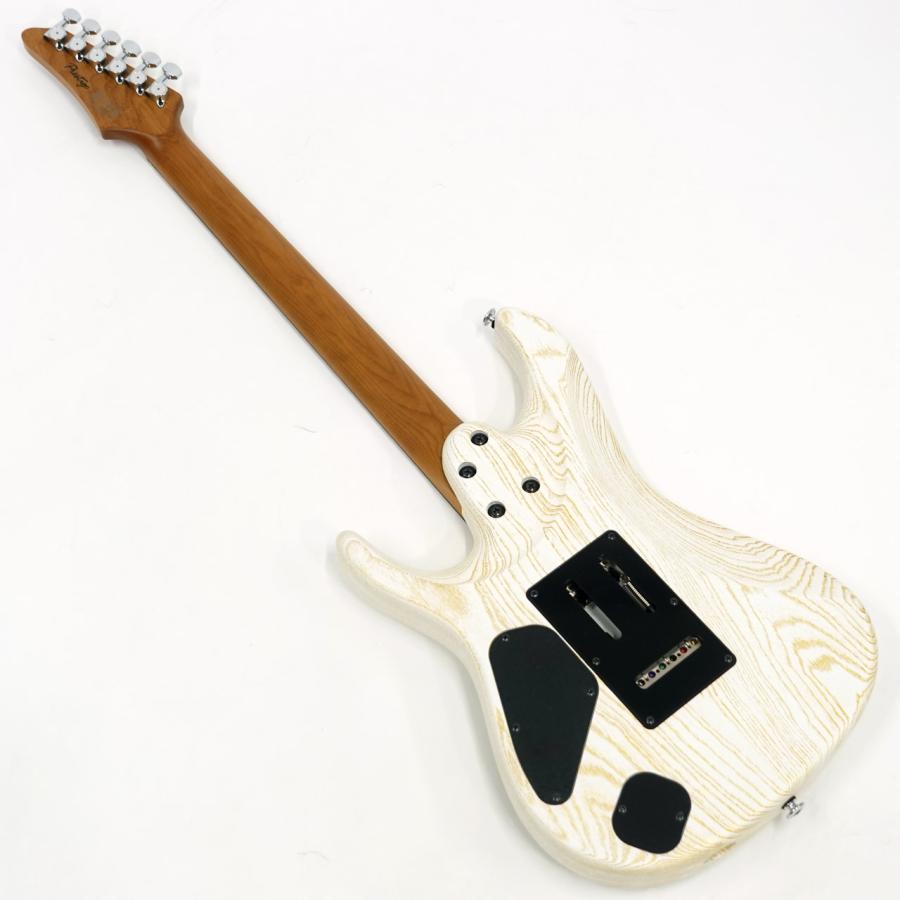 Ibanez（アイバニーズ） AZ2402AR Coarse Grain White Flat 国産