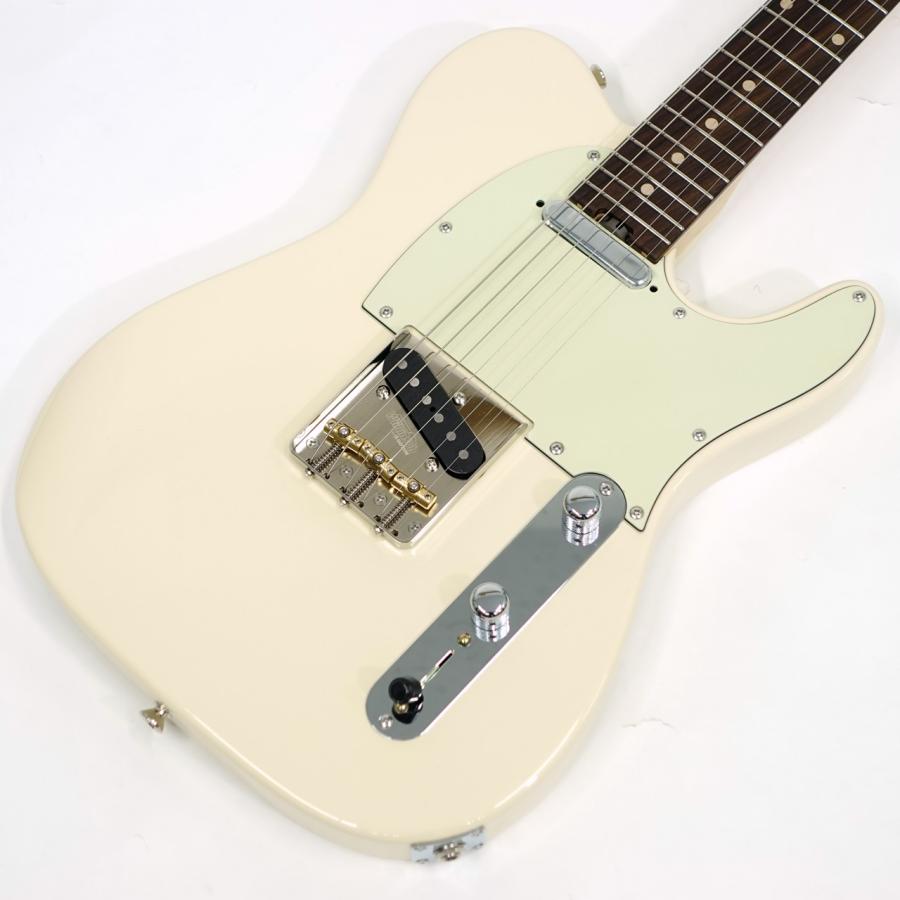 infinite Trad T Antique White 日本製 インフィニット ギター_1