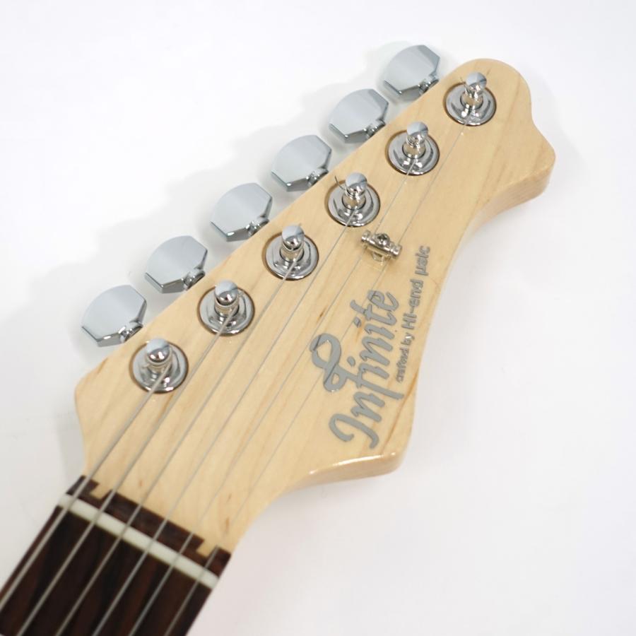 infinite Trad T Antique White 日本製 インフィニット ギター_2