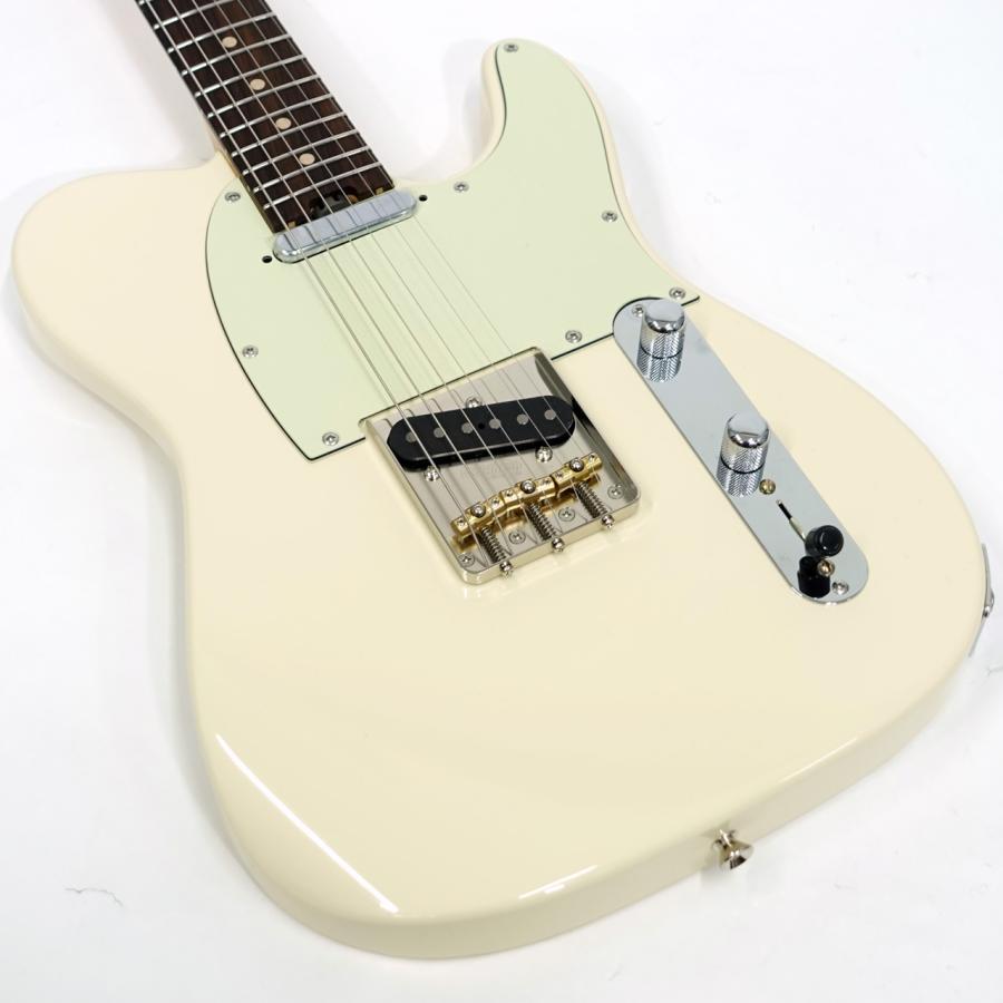 infinite Trad T Antique White 日本製 インフィニット ギター_5