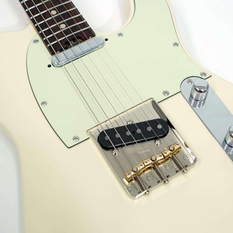 infinite Trad T Antique White 日本製 インフィニット ギター_6