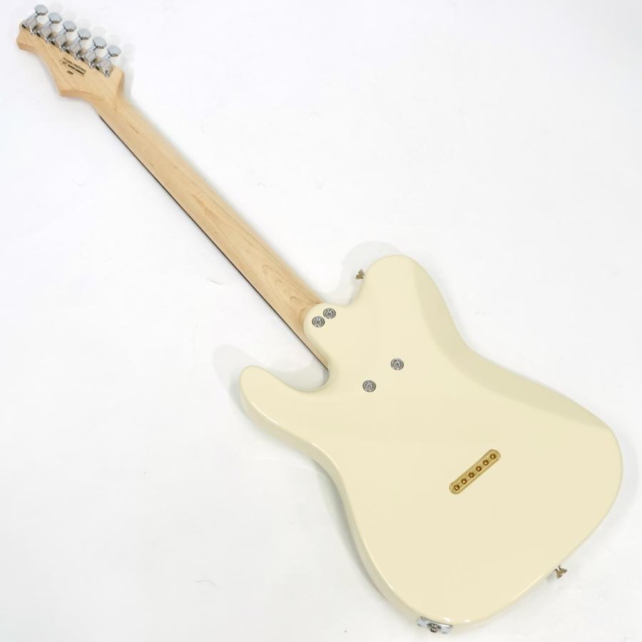 infinite Trad T Antique White 日本製 インフィニット ギター_7
