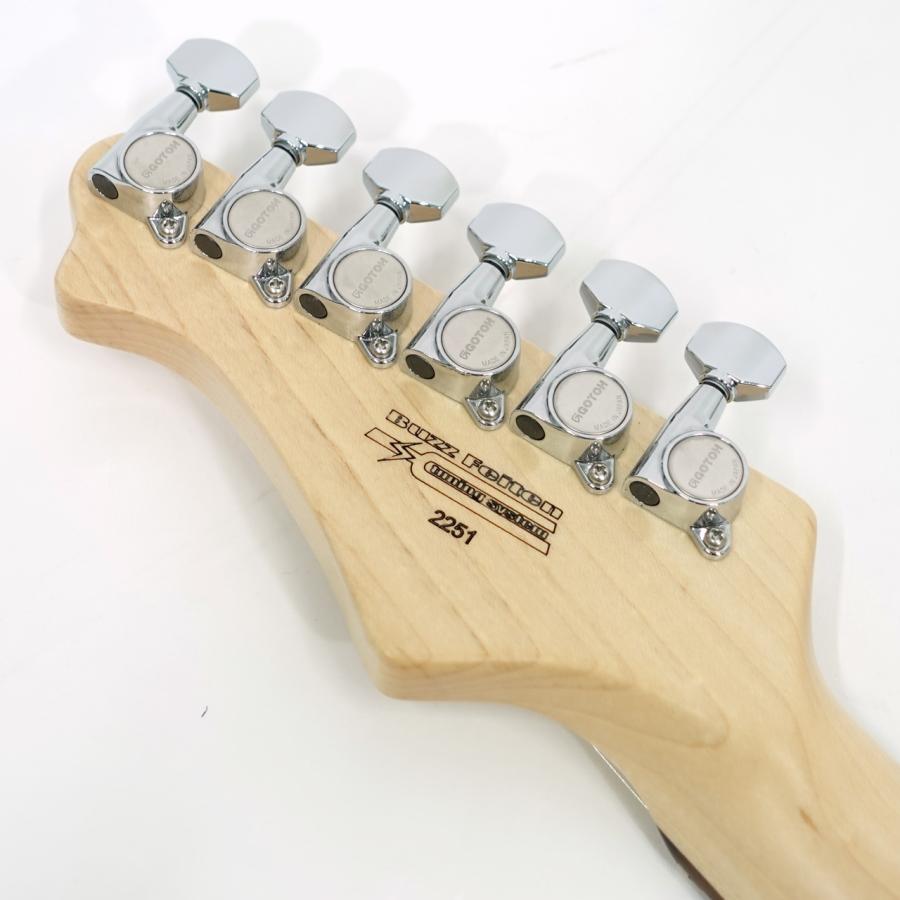 infinite Trad T Antique White 日本製 インフィニット ギター_8