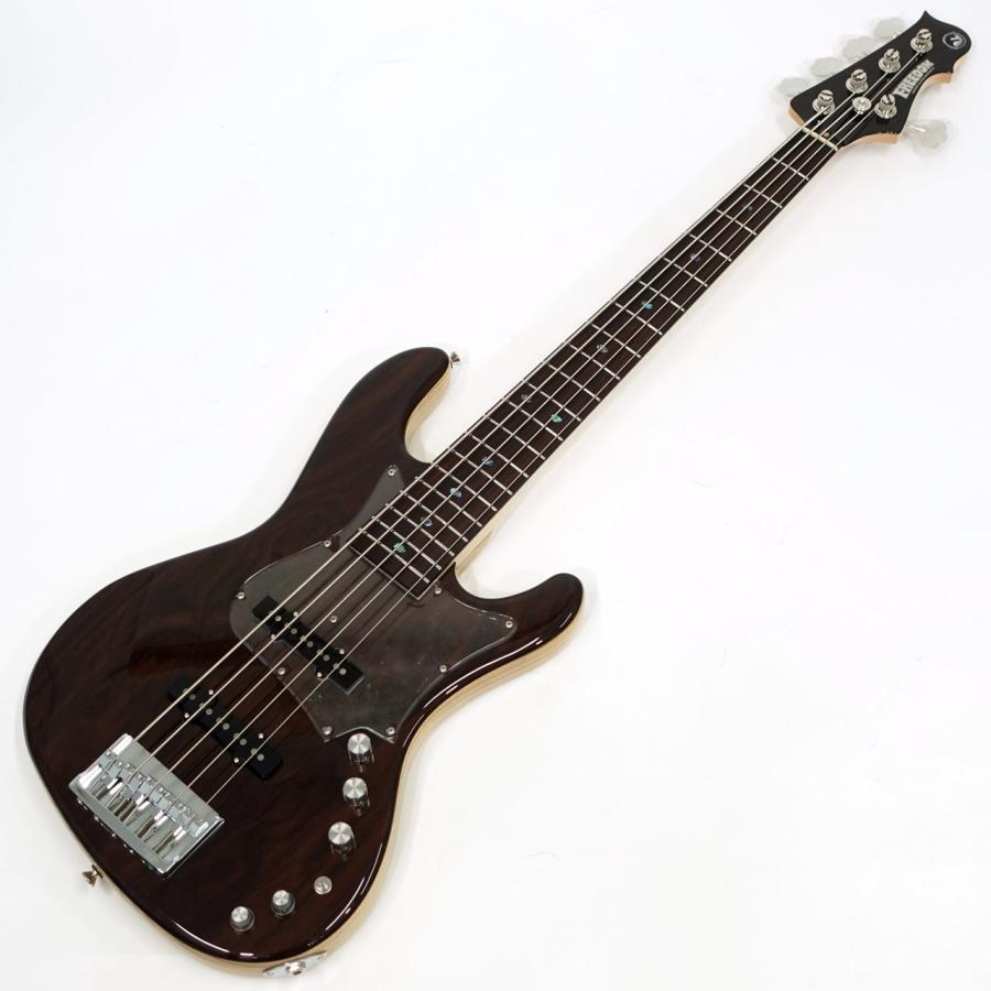 Freedom Custom Guitar Research O.S. RHINO 5st FT Rosewood Top