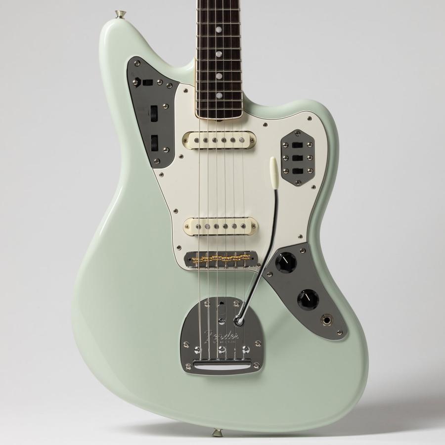 Fender Japan Jaguar 塩塚モエカモデル ソニックブルー羊文学 Fender（フェンダー） Moeka Shiotsuka Jaguar moni Aged Sonic Blue