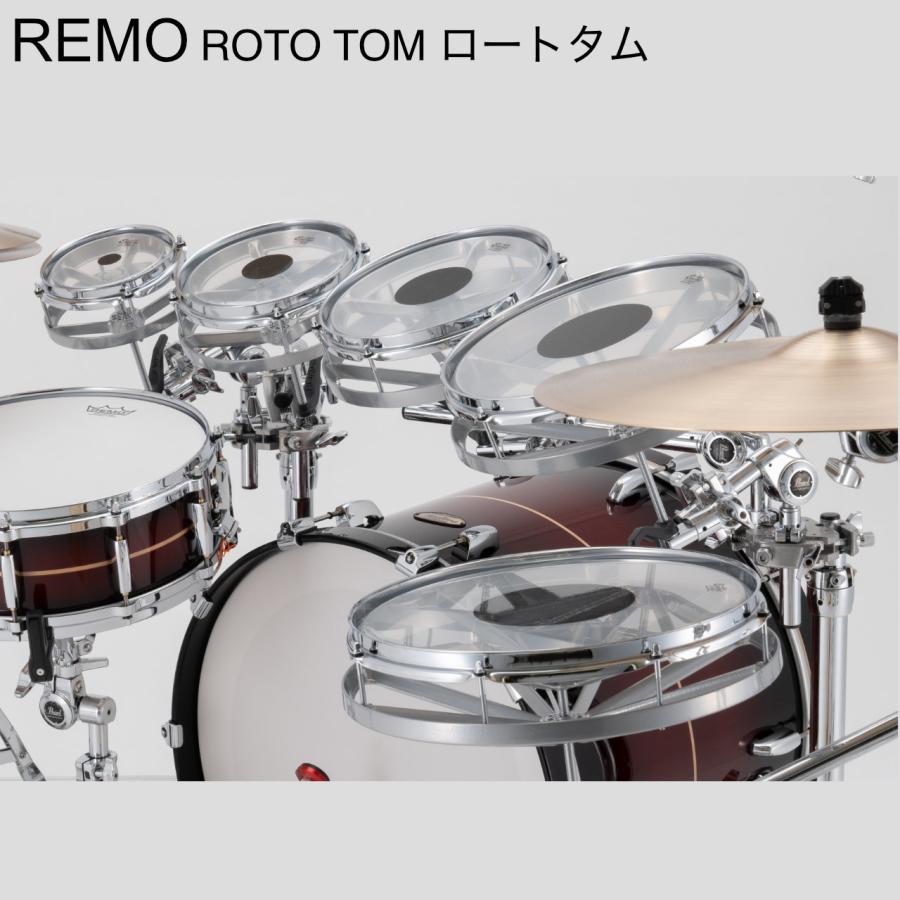 REMO(レモ) ROTO TOMS ロートタム BL-0012-00 あの名機がついに復活 【在庫有り 】_5