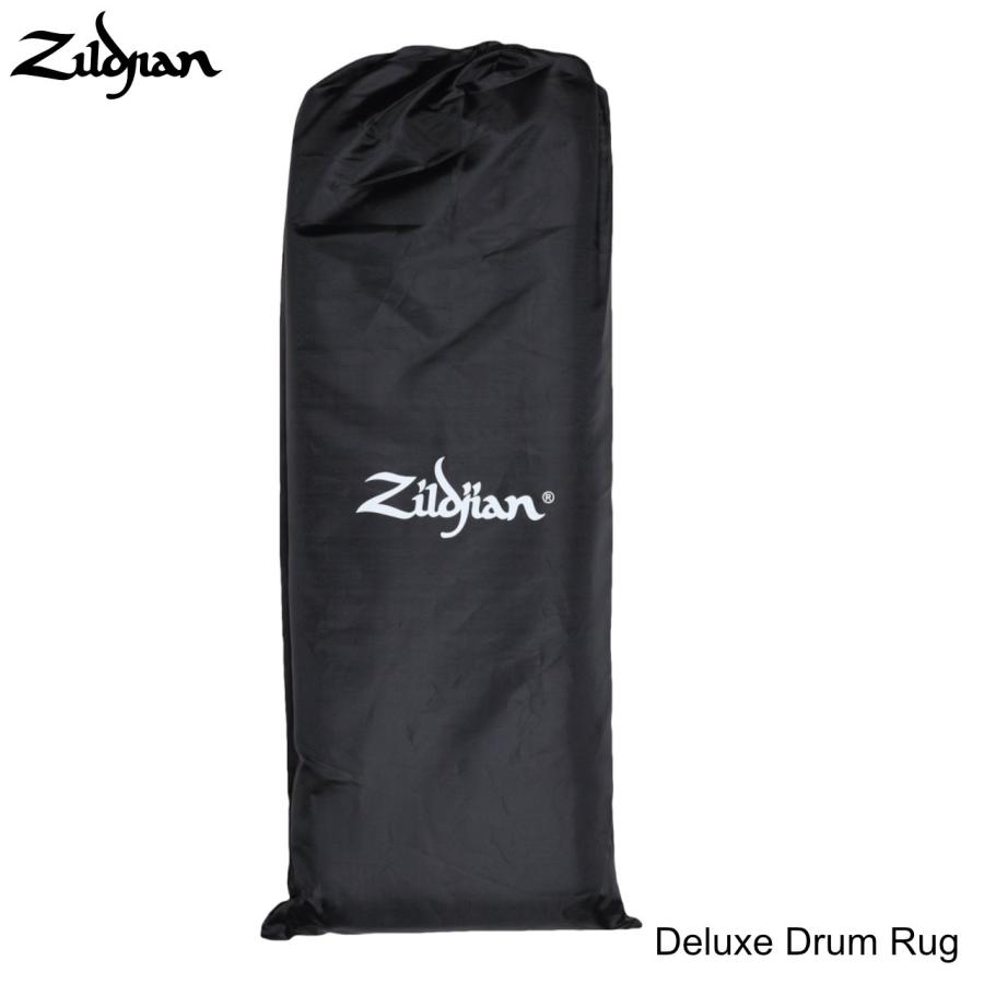 Zildjian(ジルジャン) Deluxe Drum Rug セッティング マット ドラム_1