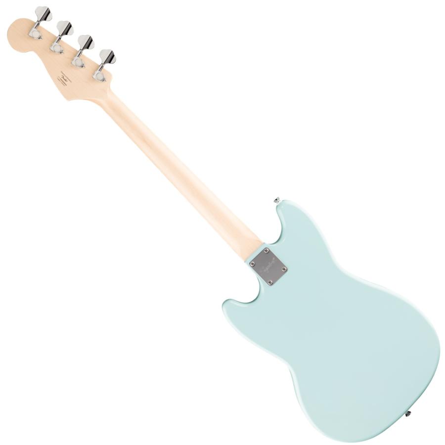 Squier SQUIER(スクワイヤー) Squier Sonic Bronco Bass Daphne Blue