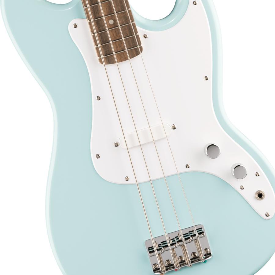 Squier SQUIER(スクワイヤー) Squier Sonic Bronco Bass Daphne Blue