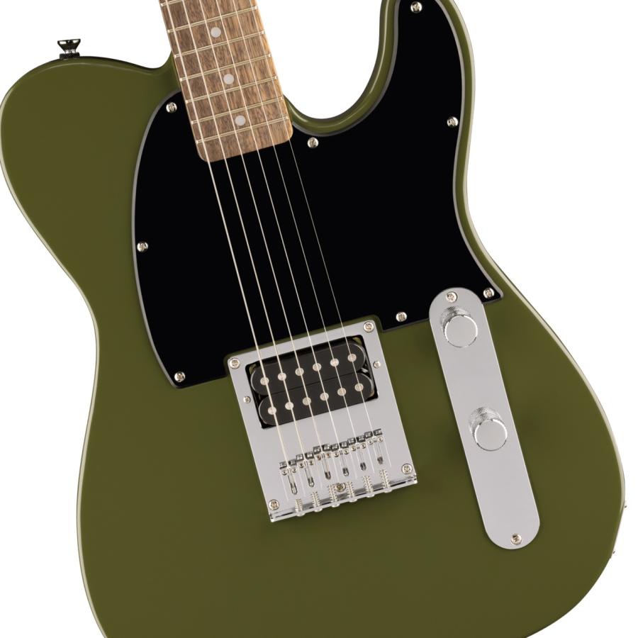 Squier SQUIER(スクワイヤー) Squier Sonic Esquire H Olive