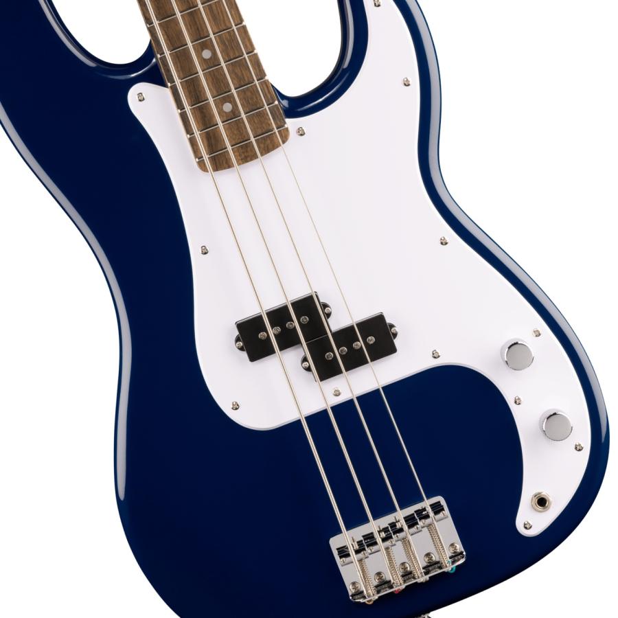 SQUIER(スクワイヤー) Squier Sonic Precision Bass Midnight Blue エレキベース プレベ 初心者 入門に おすすめのベース NEWカラー【 音楽生活応援特価 】_2