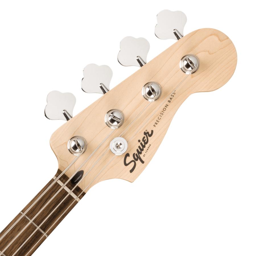 SQUIER(スクワイヤー) Squier Sonic Precision Bass Midnight Blue エレキベース プレベ 初心者 入門に おすすめのベース NEWカラー【 音楽生活応援特価 】_3