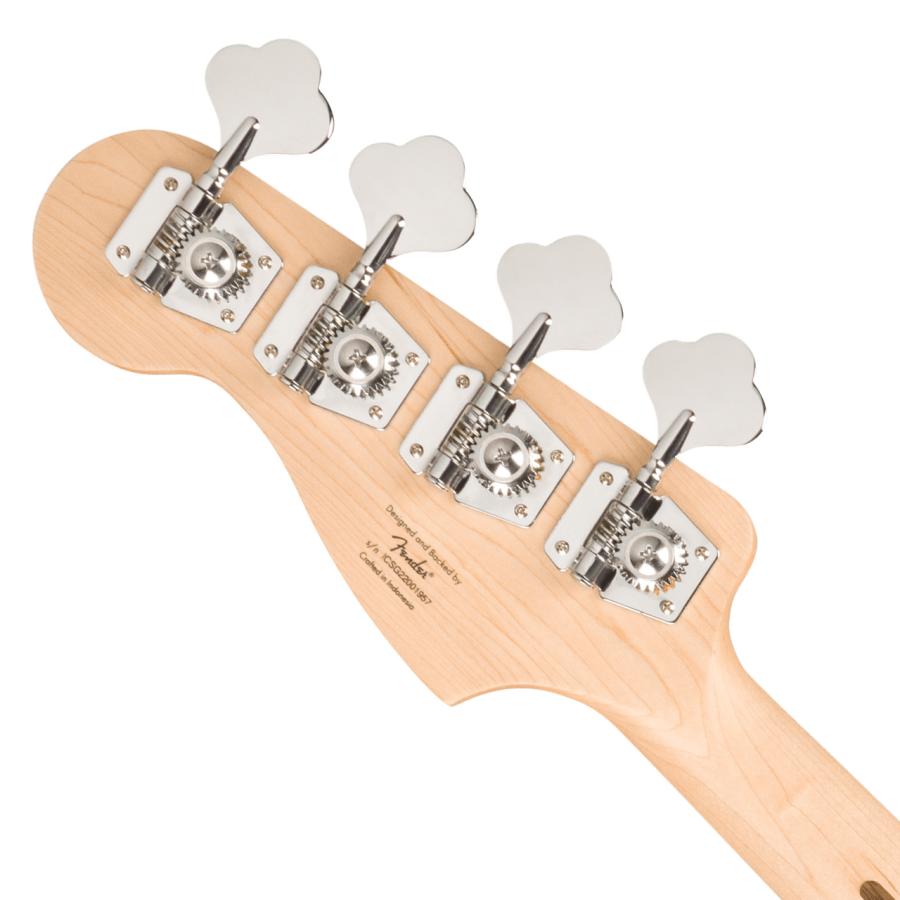 SQUIER(スクワイヤー) Squier Sonic Precision Bass Midnight Blue エレキベース プレベ 初心者 入門に おすすめのベース NEWカラー【 音楽生活応援特価 】_4