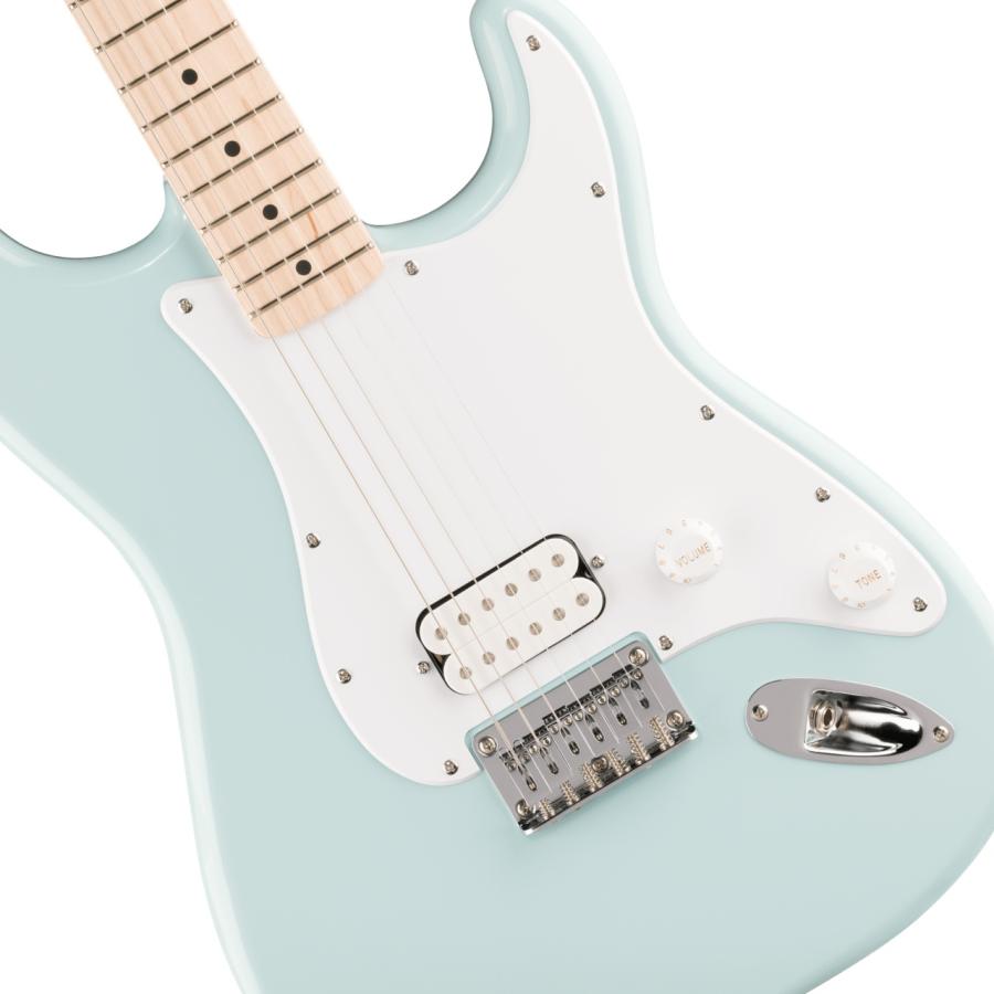 Squier SQUIER Squier Sonic Stratocaster HT H Sonic Blue ストラト
