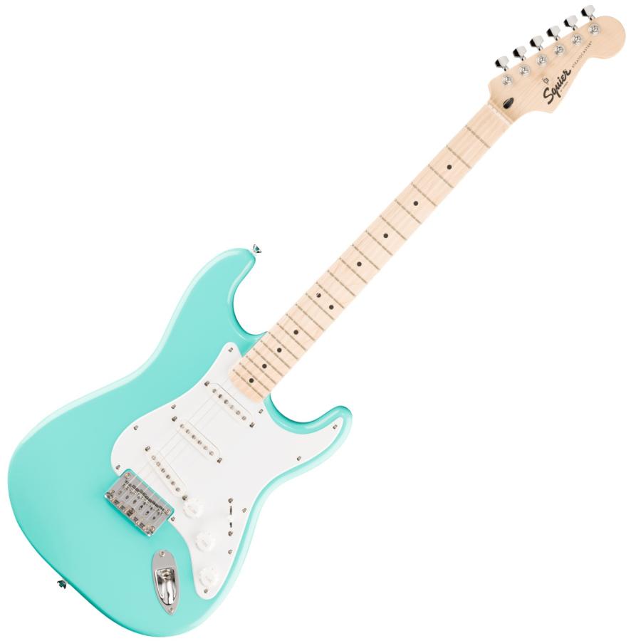 Squier SQUIER(スクワイヤー) Squier Sonic Stratocaster HT Sea Foam