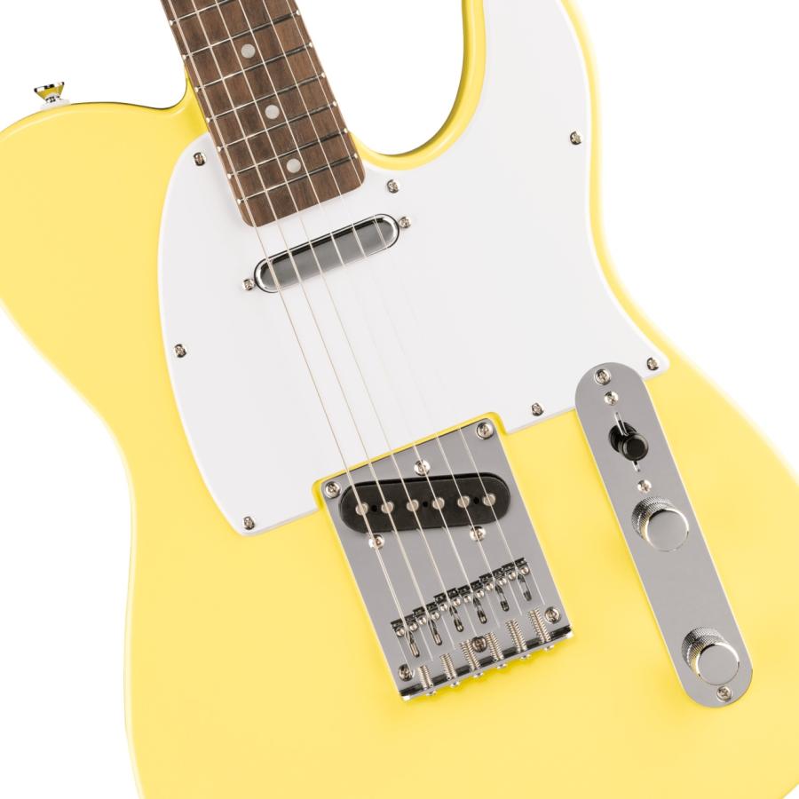 Squier SQUIER(スクワイヤー) Squier Sonic Telecaster Canary Yellow