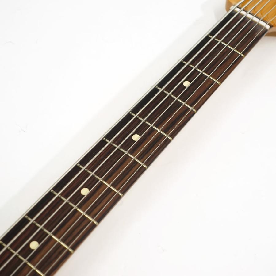 Fender(フェンダー) Vintera II 60s Bass VI Lake Placid Blue アウトレット 特価品 ベース 6 ヴィンテラ【 春特価 】