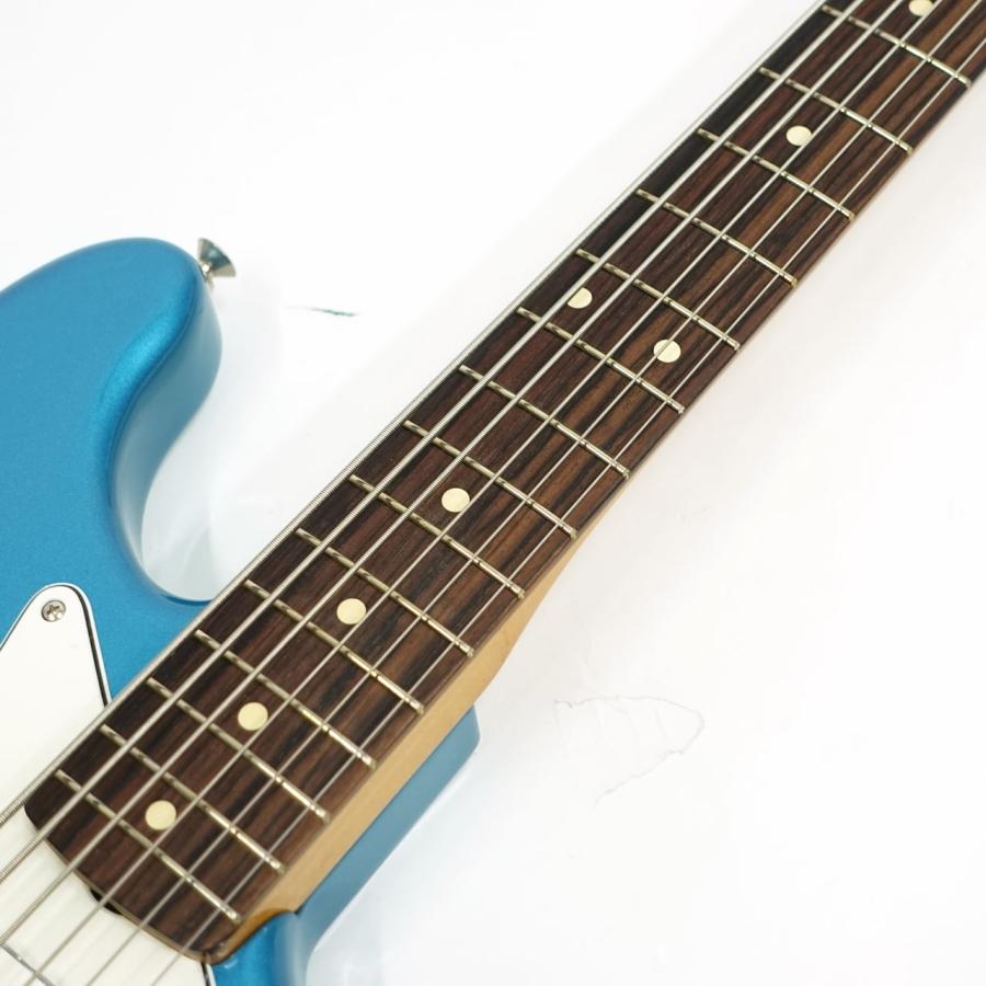 Fender(フェンダー) Vintera II 60s Bass VI Lake Placid Blue アウトレット 特価品 ベース 6 ヴィンテラ【 春特価 】