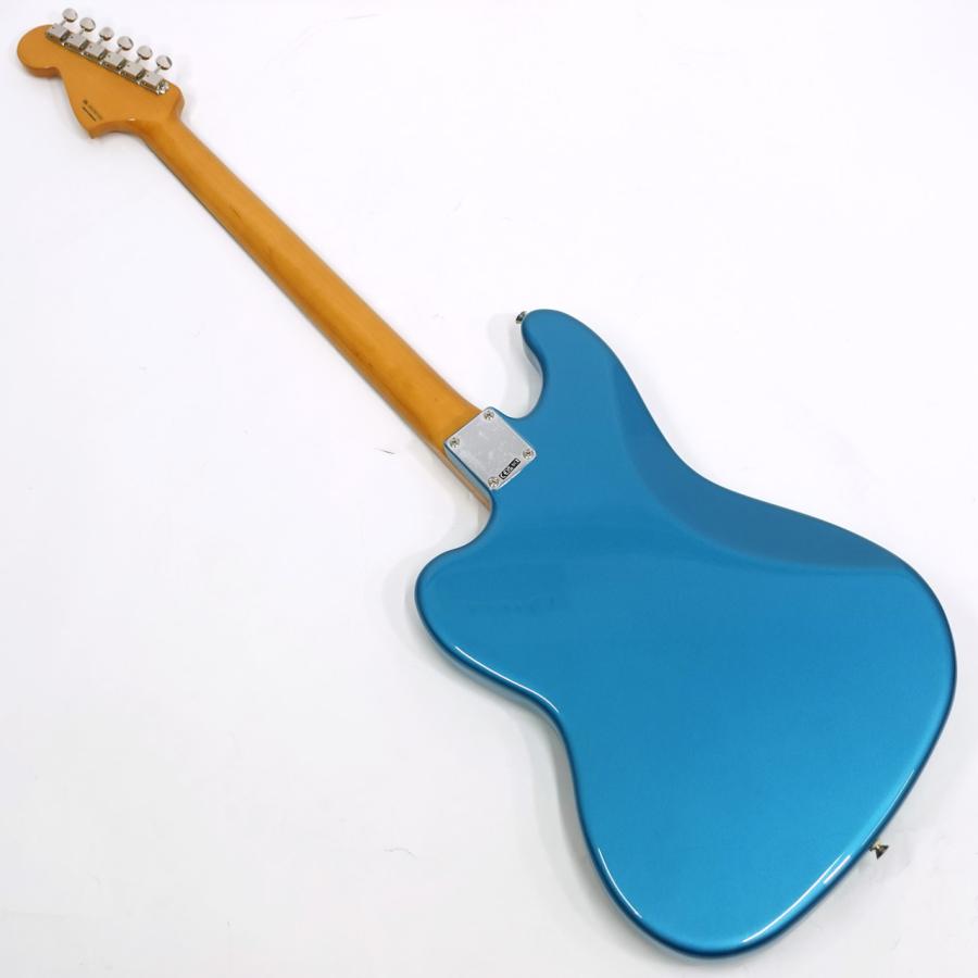Fender(フェンダー) Vintera II 60s Bass VI Lake Placid Blue アウトレット 特価品 ベース 6 ヴィンテラ【 春特価 】