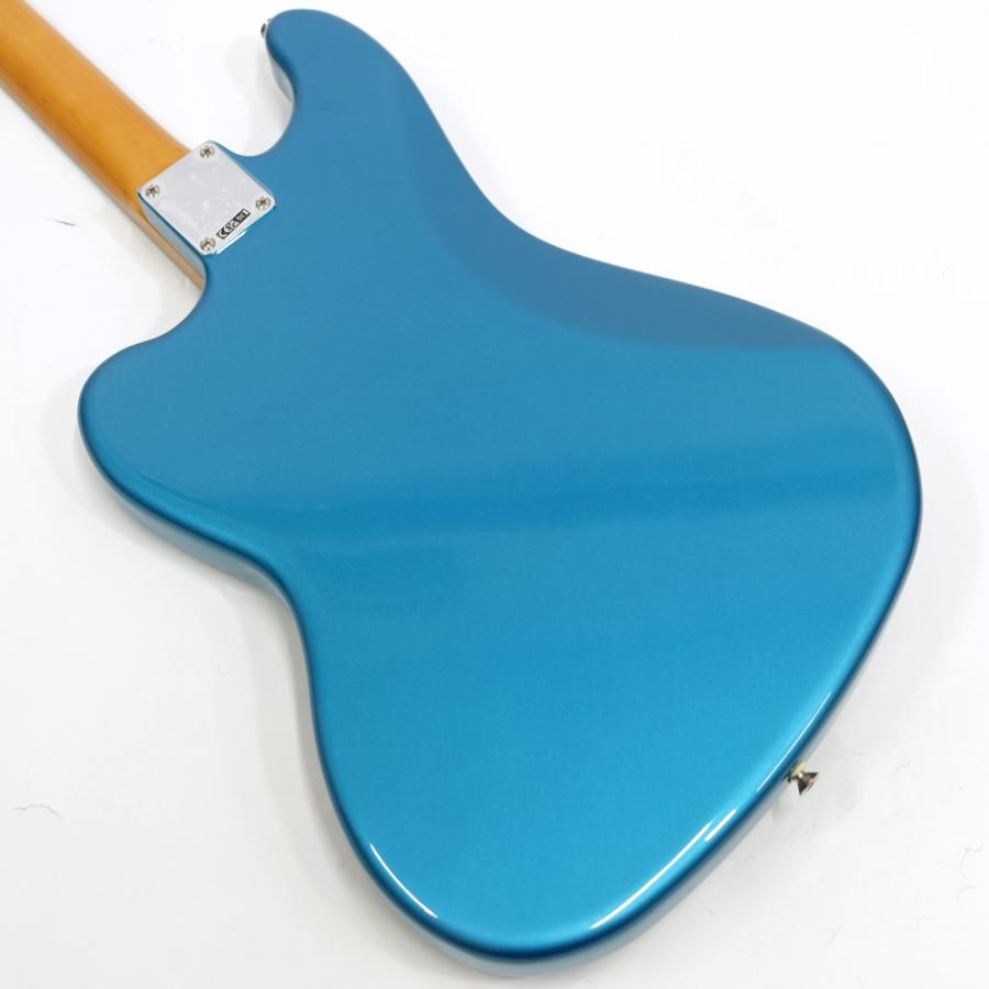 Fender(フェンダー) Vintera II 60s Bass VI Lake Placid Blue アウトレット 特価品 ベース 6 ヴィンテラ【 春特価 】