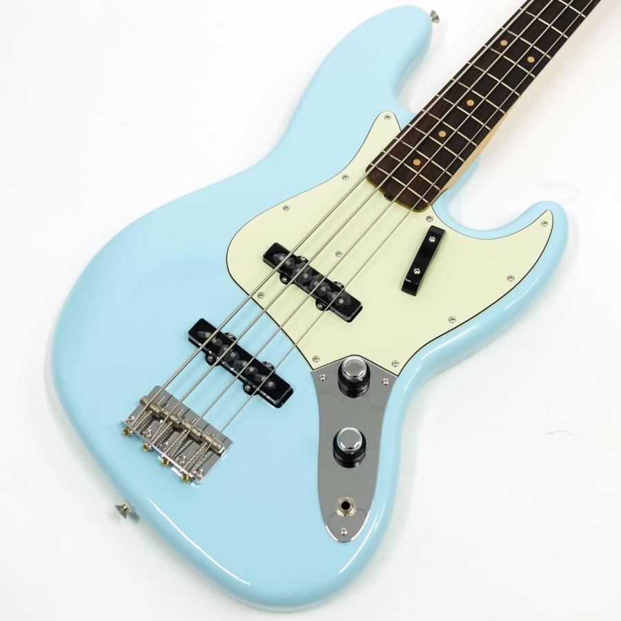 Fender（フェンダー） Vintera III Early 60s Jazz Bass Sonic Blue