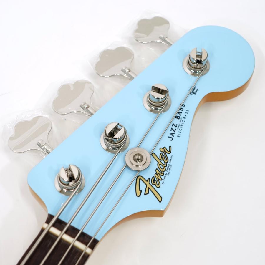 Fender（フェンダー） Vintera III Early 60s Jazz Bass Sonic Blue