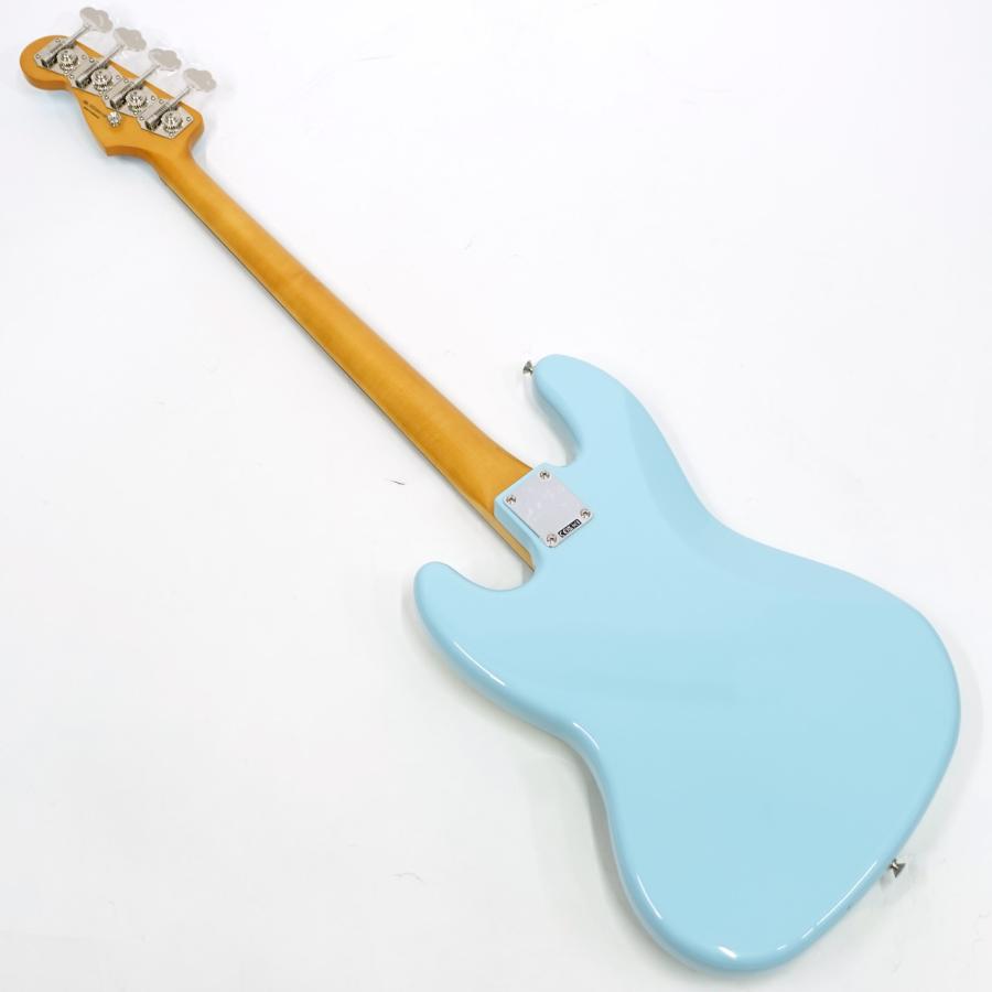 SONIC　ジャズベース Fender（フェンダー） Vintera III Early 60s Jazz Bass Sonic Blue