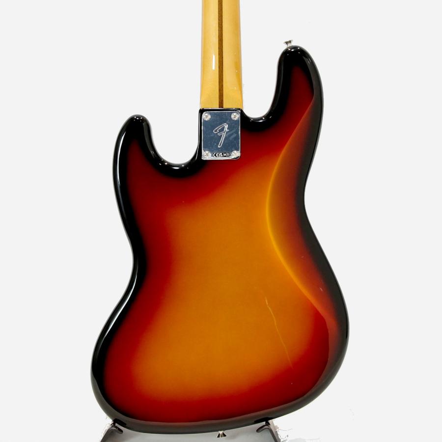 Fender(フェンダー) Vintera III Early 70s Jazz Bass 3-Color Sunburst ビンテラ・ジャズベース