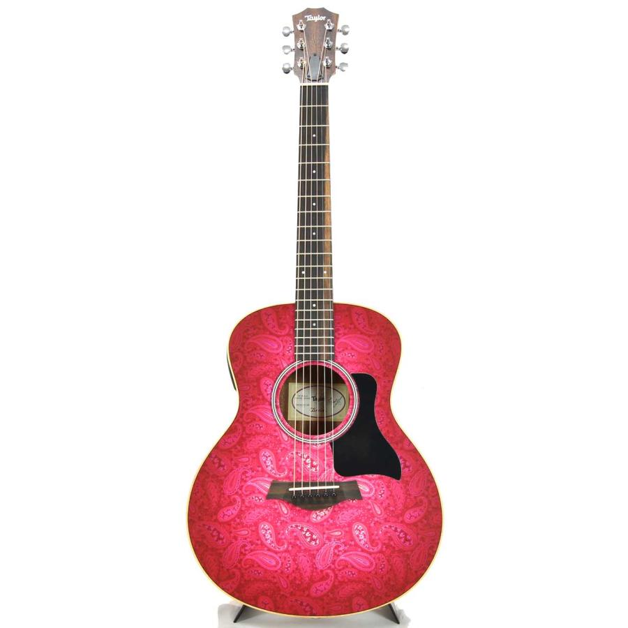 Taylor(テイラー) GS Mini-e Special Edition Fuchsia Pink Paisley