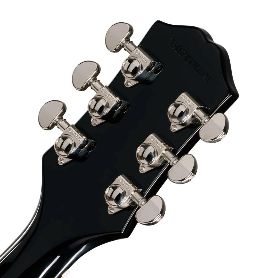 Epiphone(エピフォン) 左用 SG Standard Left-Handed Ebony レフトハンド SGスタンダード  Inspired by Gibson【 ボーナス特価   】_4
