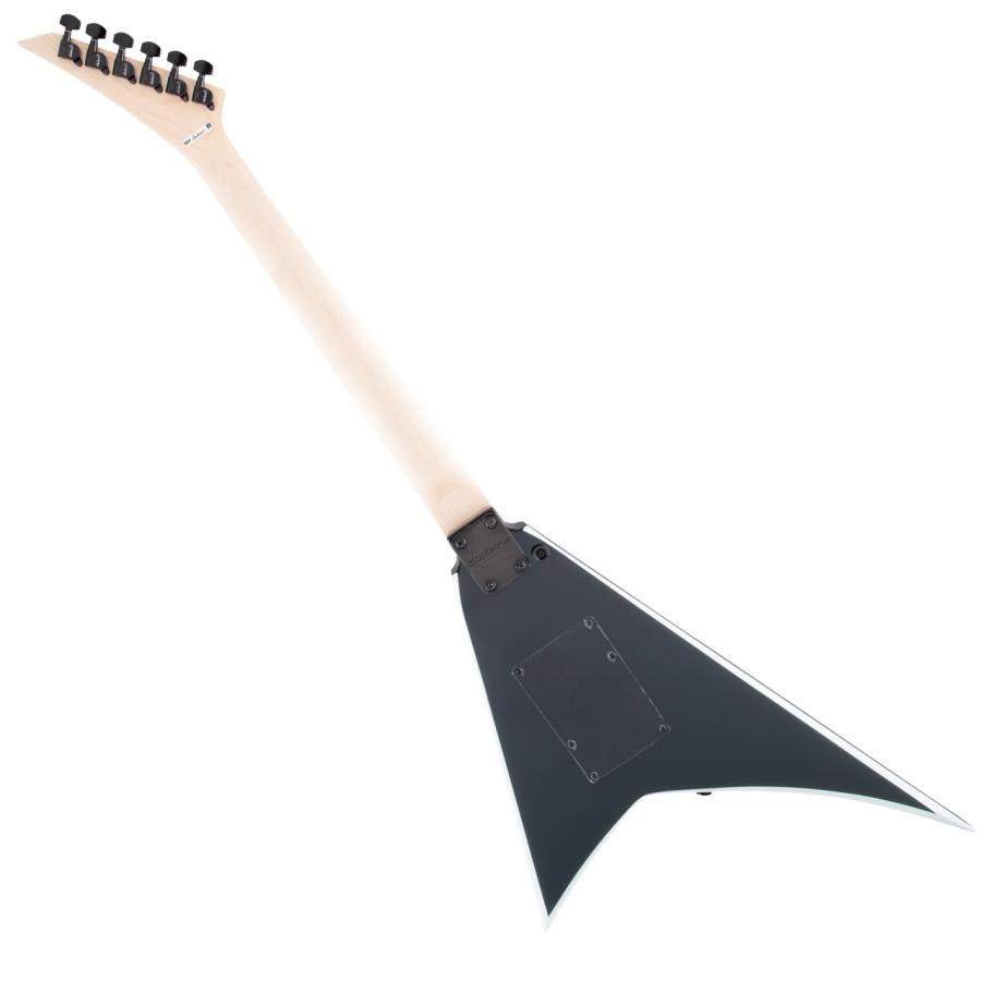 Jackson(ジャクソン) Rhoads JS32 Black with White Bevels ランディ