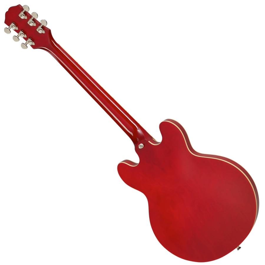エピフォン es339 美品 セミアコ　エレキギター Epiphone（エピフォン） ES-339 Cherry セミアコ エレキギター