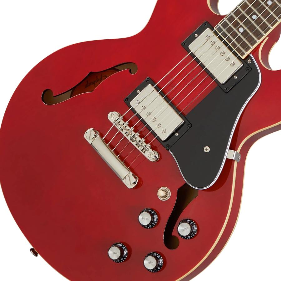 Epiphone（エピフォン） ES-339 Cherry セミアコ エレキギター