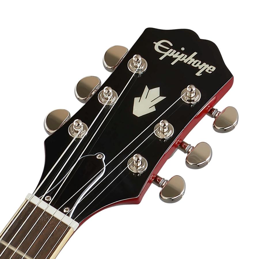 Epiphone（エピフォン） ES-339 Cherry セミアコ エレキギター