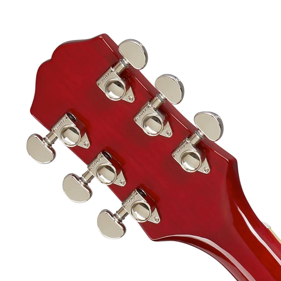 Epiphone（エピフォン） ES-339 Cherry セミアコ エレキギター