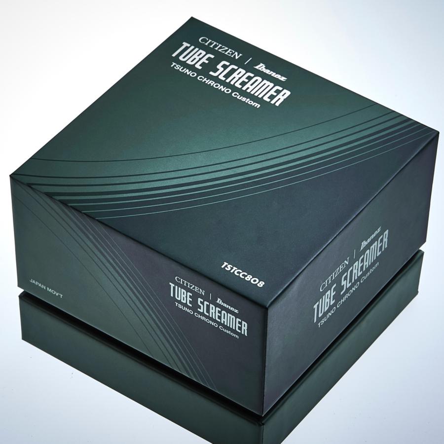 Ibanez（アイバニーズ） TSUNO CHRONO Custom Tube Screamer Limited