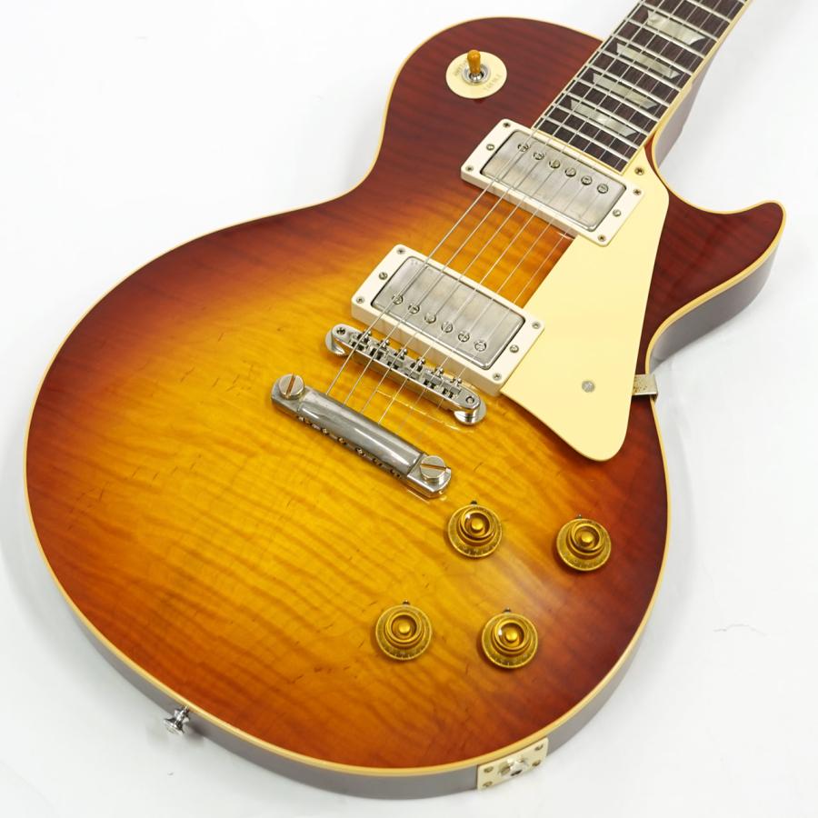 ギブソンカスタムショップ レスポールスタンダード 1959vos lespaul Gibson（ギブソン） Gibson Custom Shop 1959 Les Paul Standard