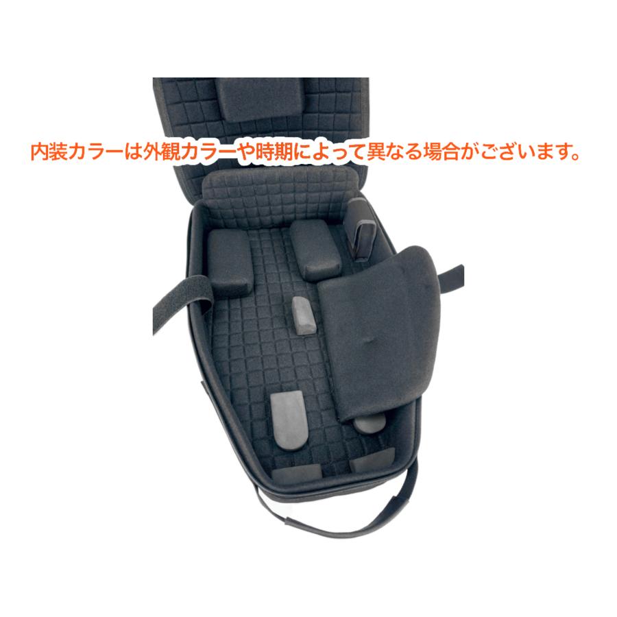 Marcus Bonna MB02TPS PK トランペット ダブル ケース ピンク ナイロン