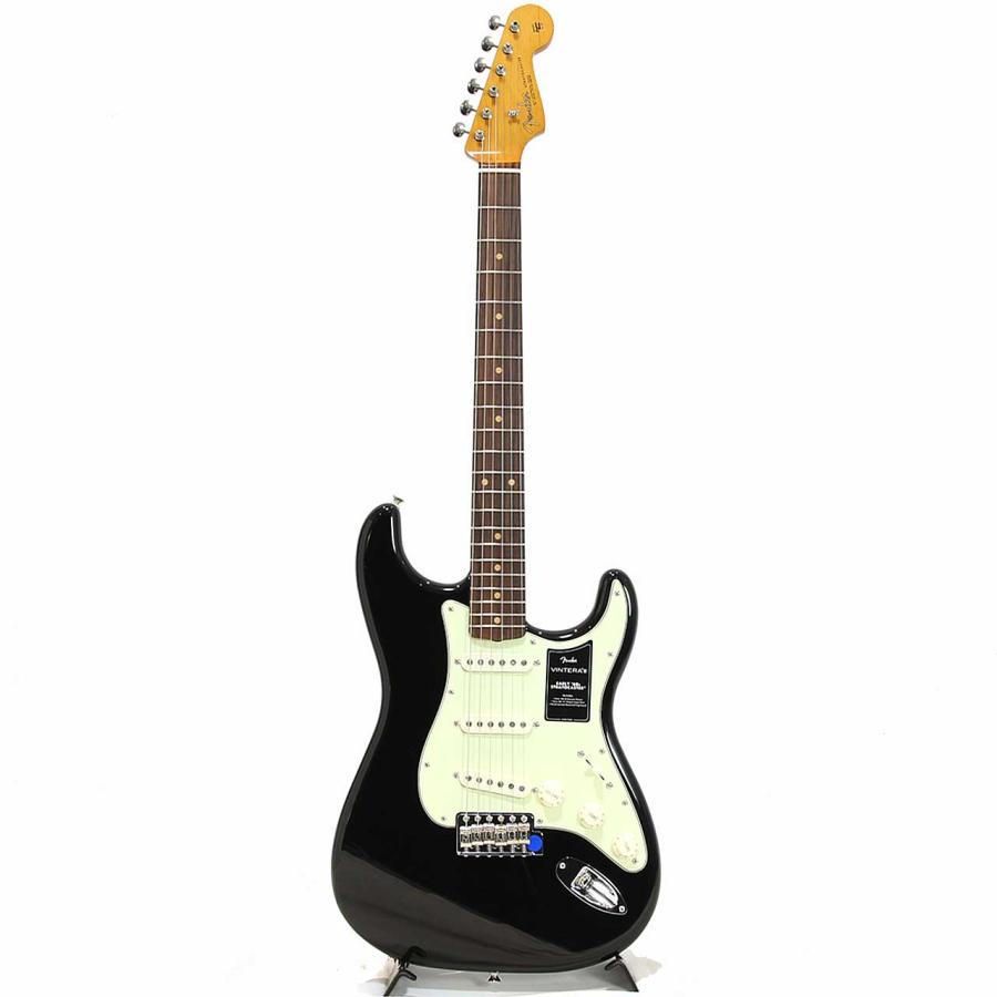 Fender（フェンダー） Vintera III Early 60s Stratocaster Black