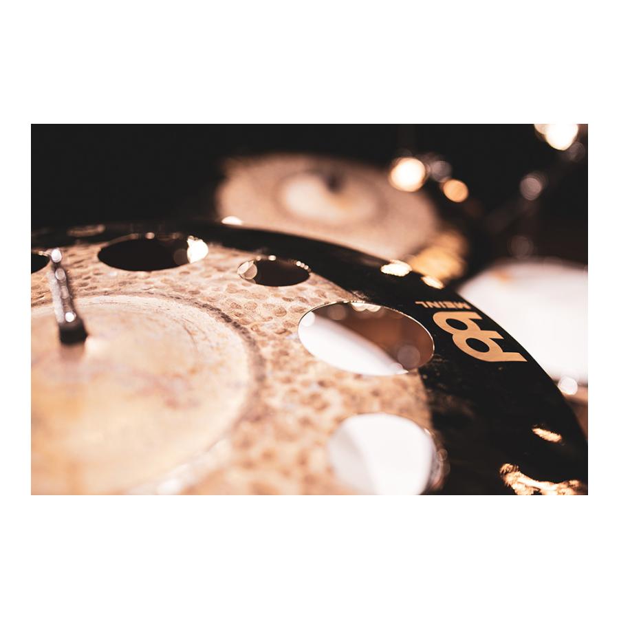MEINL（マイネル） Byzance Dual Series トラッシュ・クラッシュ