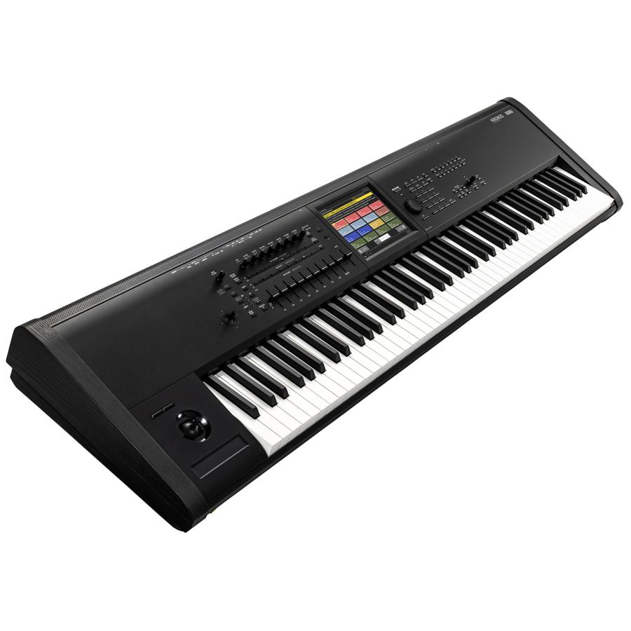KORG(コルグ) ［1台限り］ アウトレット KRONOS3-88 シンセサイザー88鍵盤 ピアノタッチ 音楽制作 DTM DAW  【台数限定特価 】_1