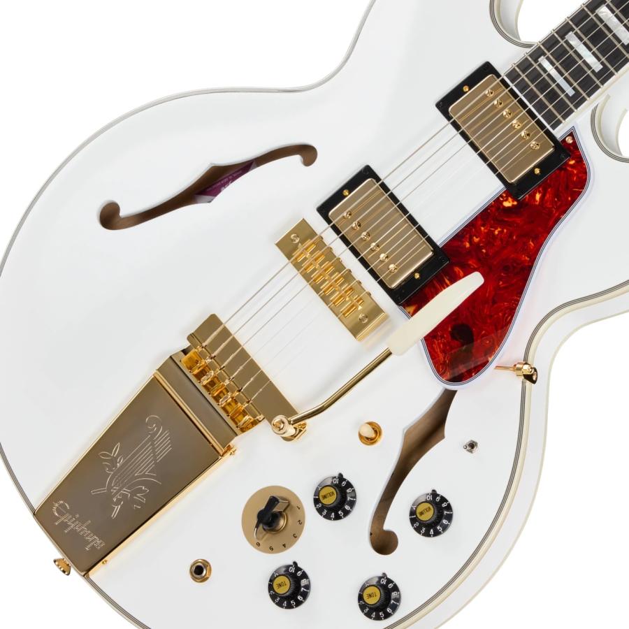 Epiphone（エピフォン） IGC Alex Lifeson 1976 ES-355 Reissue Alpine