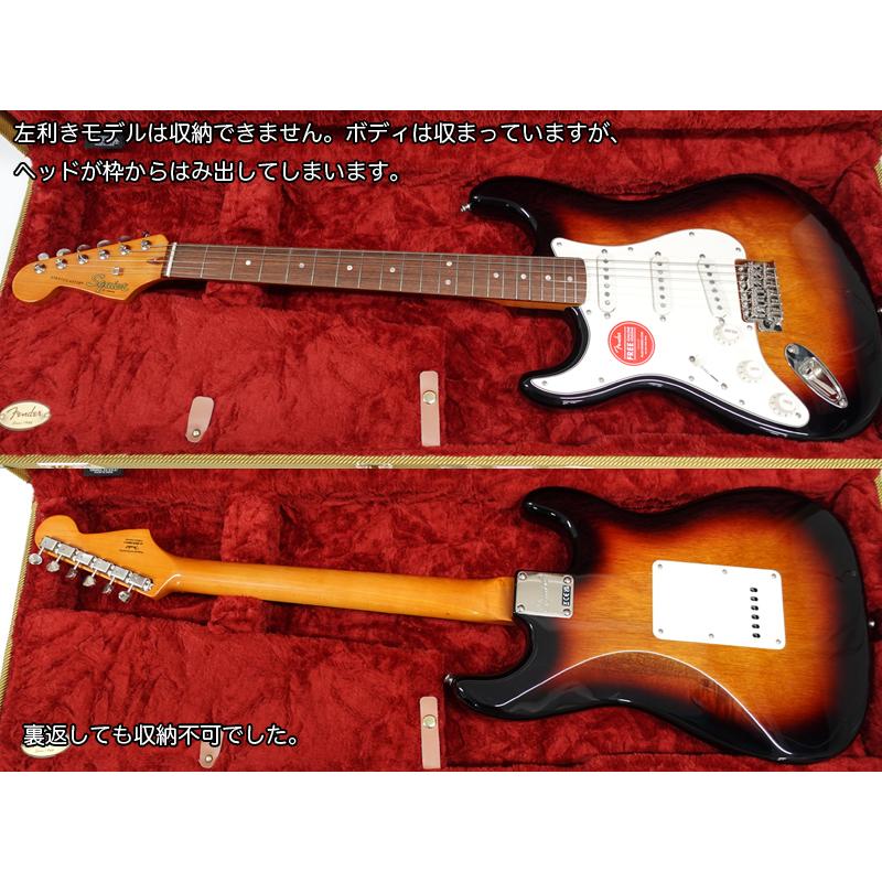 Fender（フェンダー） Classic Series Wood Case Strat / Tele Tweed