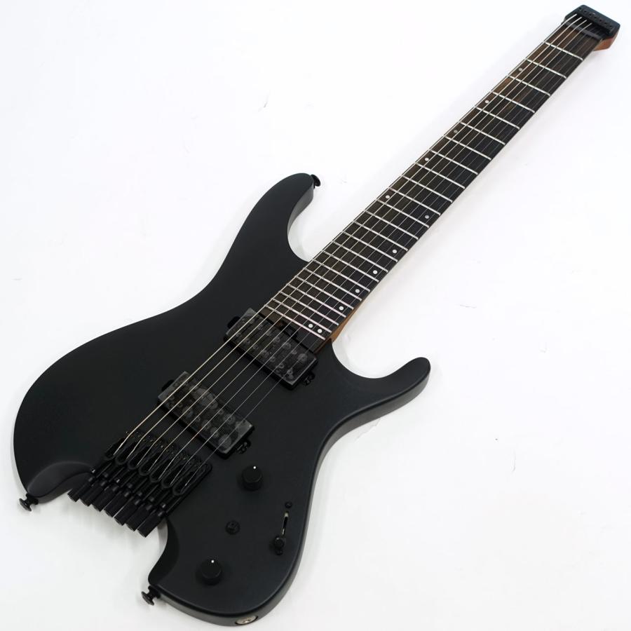 Ibanez（アイバニーズ） QX527B WK ヘッドレス 7弦ギター Weathered