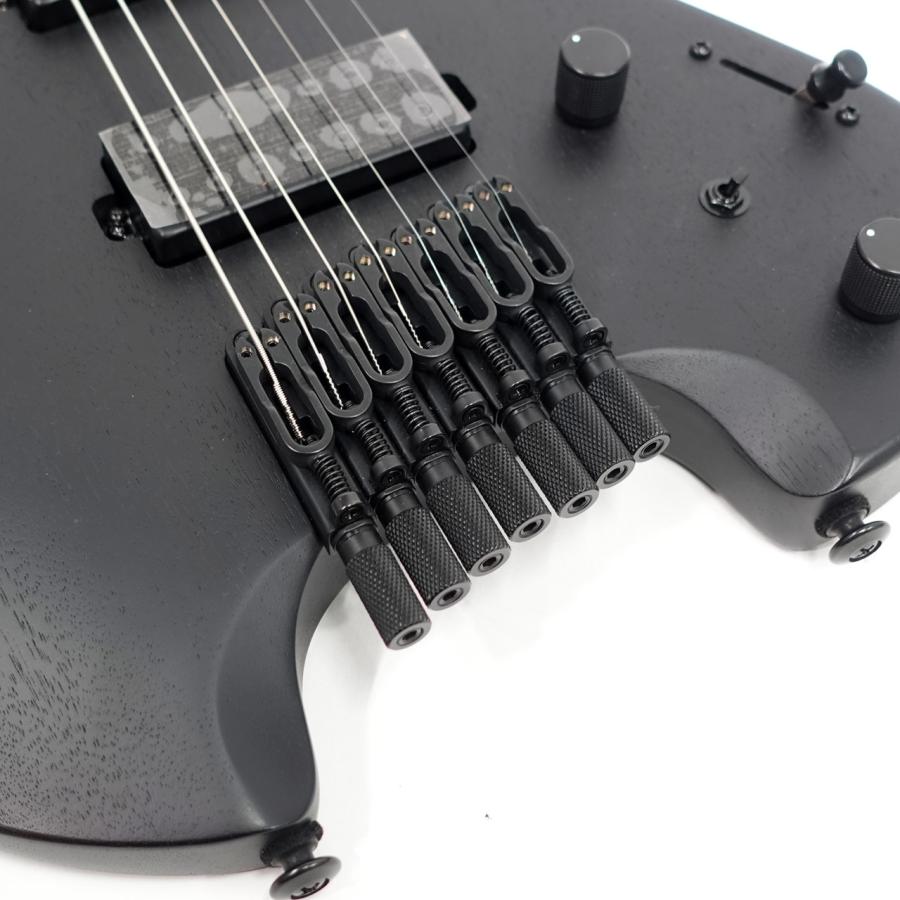 Ibanez（アイバニーズ） QX527B WK ヘッドレス 7弦ギター Weathered
