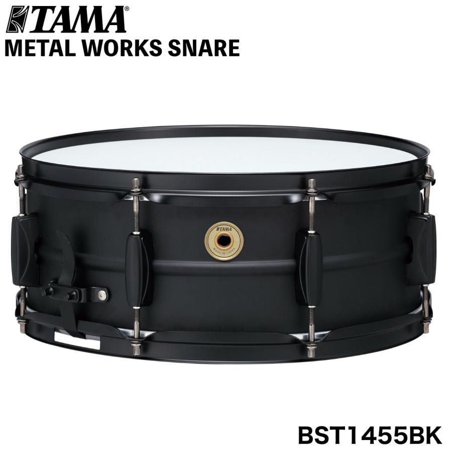 TAMA TAMA(タマ) Metalworks Snare Drum 14